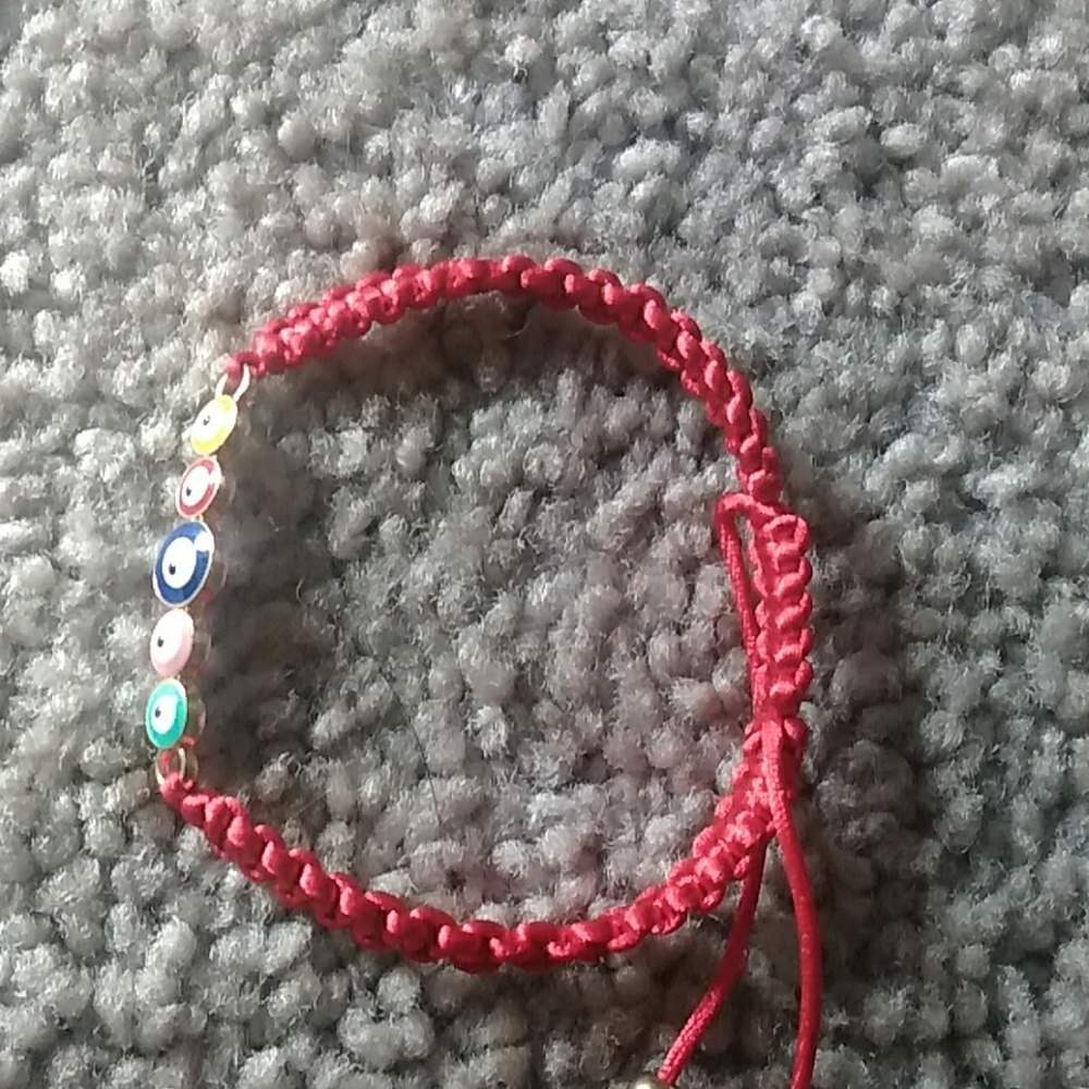 Evil Eye Bracelet